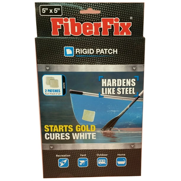 FiberFix Rigid Patch 5 x 5 5 x 5 Fiber Fix 857101004426 